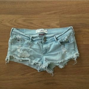 Hollister shorts