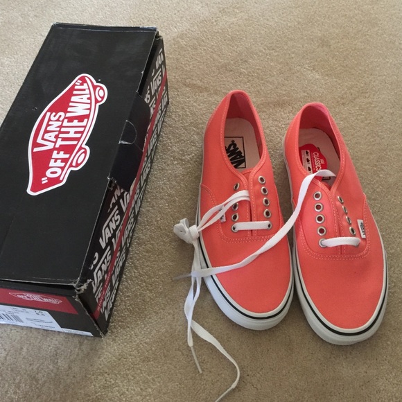 Authentic Fusion Coral Unisex