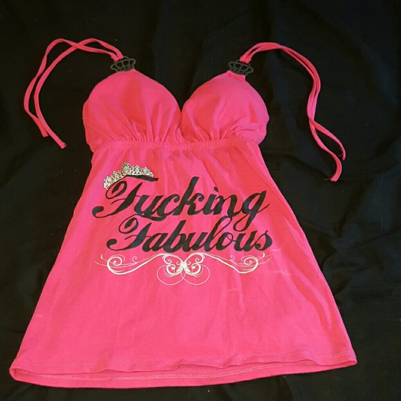 Fucking fabulous shirt