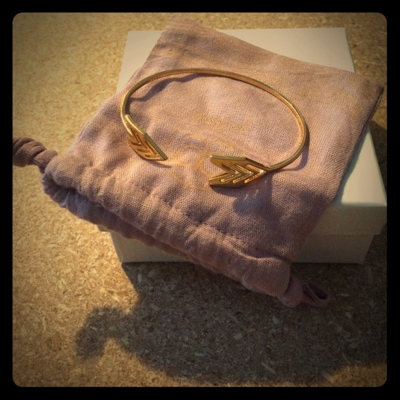 Gorjana Chevron Cuff