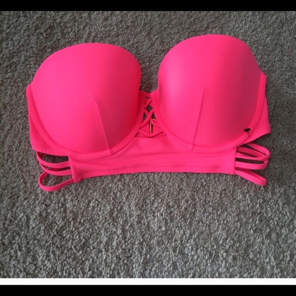 NWOT Victoria Secret Bandeau Top