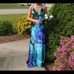 Prom dress