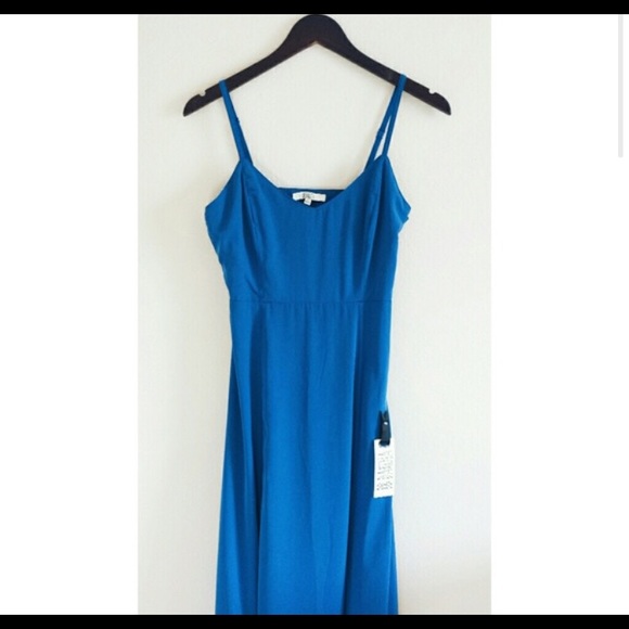 BB Dakota Maxi Dress