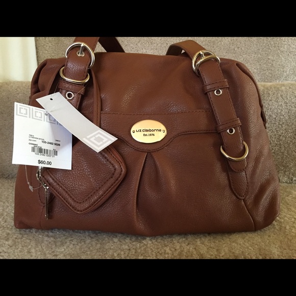BRAND NEW Liz Claiborne purse - Picture 1 of 3
