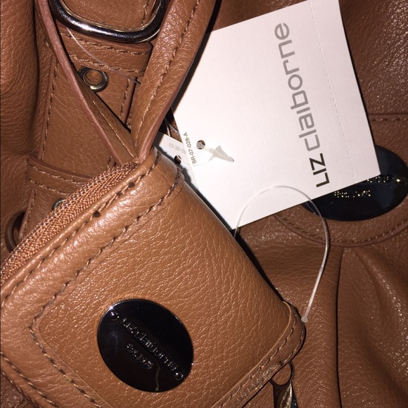 BRAND NEW Liz Claiborne purse - Picture 3 of 3