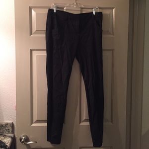 Theory cropped pants