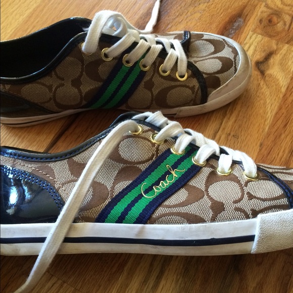 Coach Sneakers!