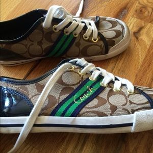 Coach Sneakers!