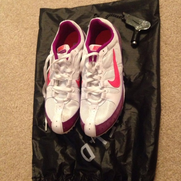 Nike track spikes - Picture 1 of 1