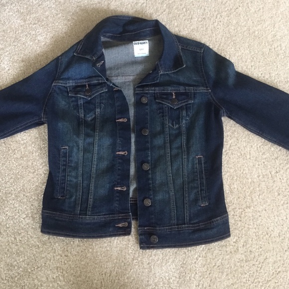 Old Navy Jean Jacket