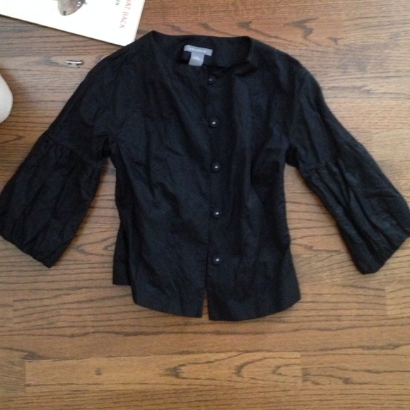 Anne Taylor dress coat