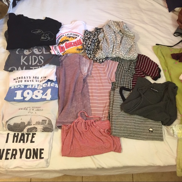 Brandy Melville Collection ❤️