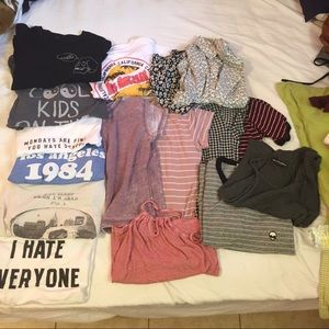 Brandy Melville Collection ❤️