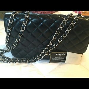 Authentic Chanel Purse