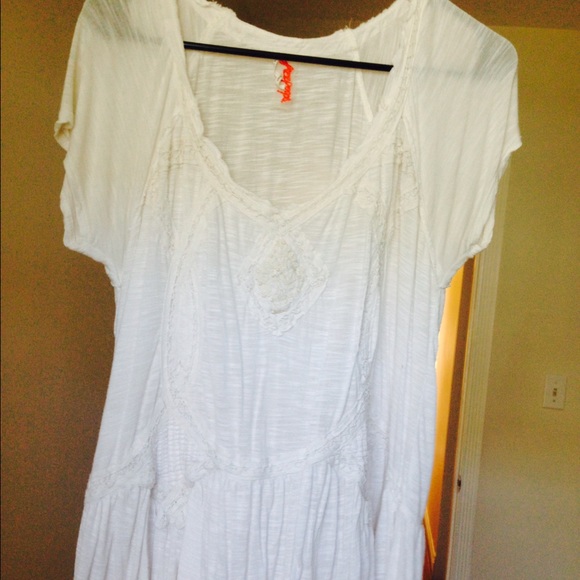 Freepeople flowy top size s