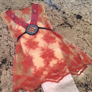 PRICE REDUCED!!! Free People Top
