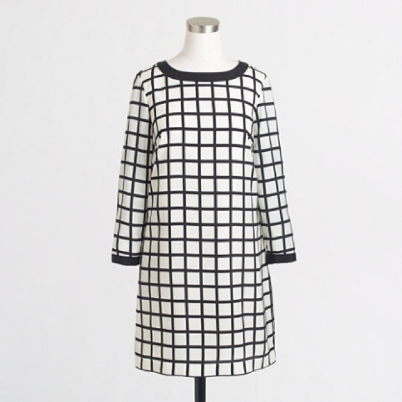 J Crew factory mini dress