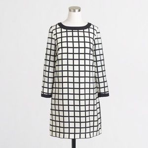 J Crew factory mini dress