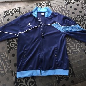 light-weight Jordan track jacket