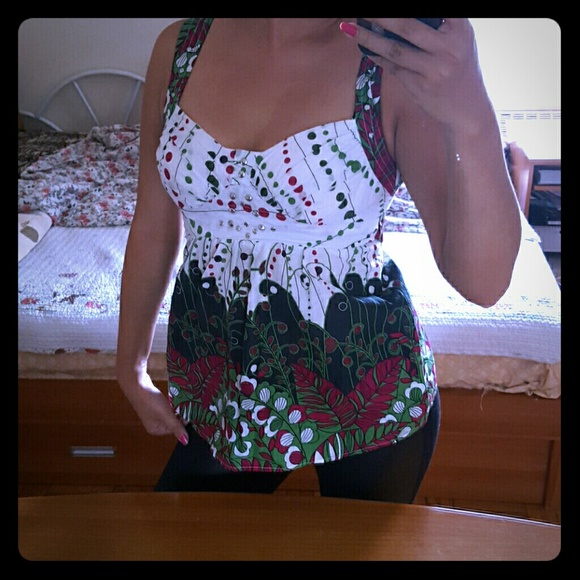 XOXO Tops - XoXo babydoll top