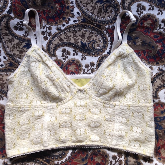 Free people bralette