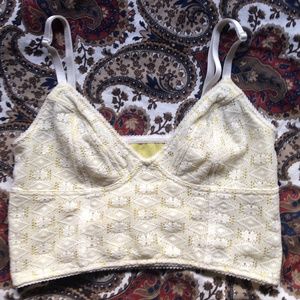 Free people bralette
