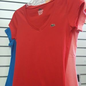 Lacoste shirt
