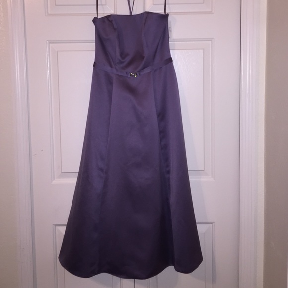 David's Bridal gown - Picture 1 of 3