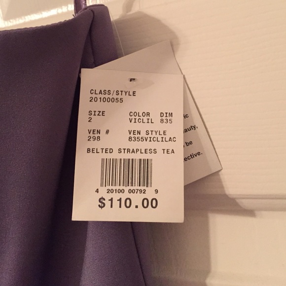 David's Bridal gown - Picture 3 of 3