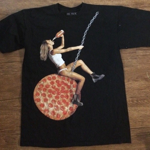 Pizza shirt