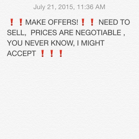 Victoria Secret, American Eagle, Rue 21, Miss me