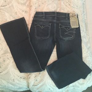 Silver Jeans (Pioneer Style) Bootcut👖