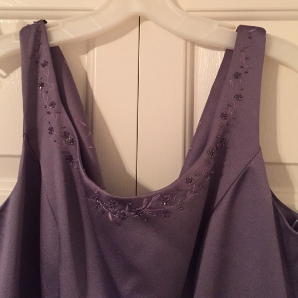 David's Bridal Gown - Picture 2 of 4