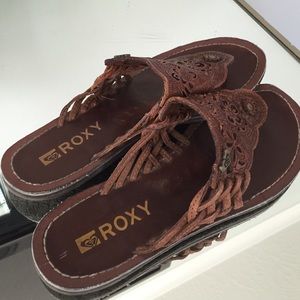 Roxy size 7 sandal