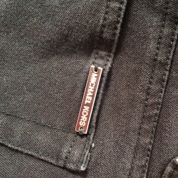 MK skinny jeans size 6