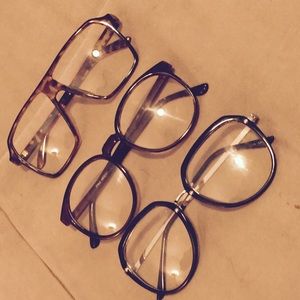 Fashion Glasses Bundle!