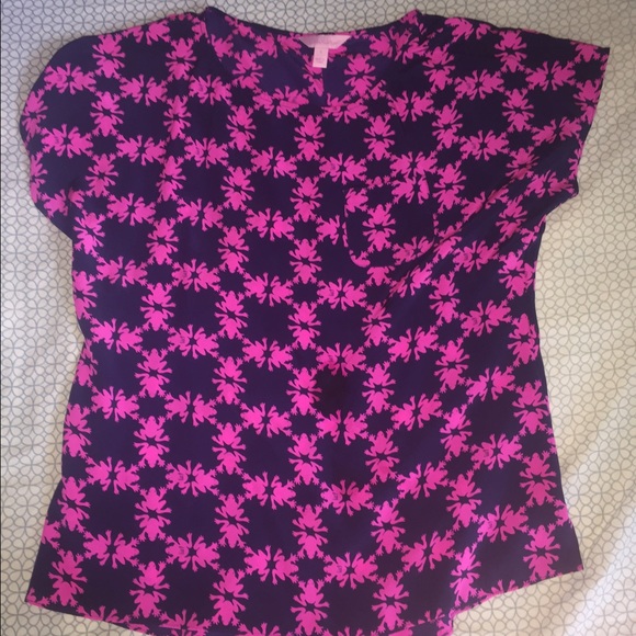 Lilly Pulitzer Silk shirt