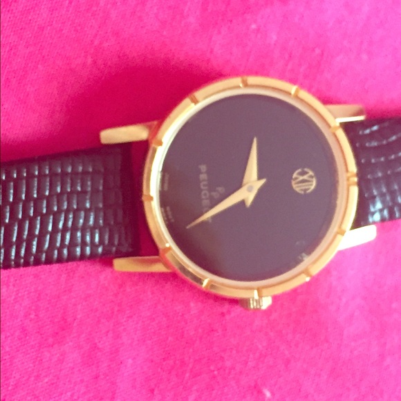 Peugeot Watch