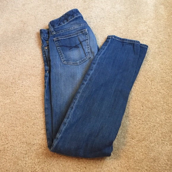 Gap skinny jeans