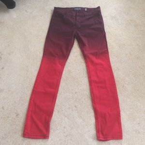 Boys skinny jeans