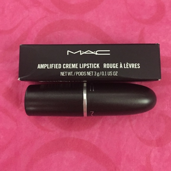 Mac red balloon lipstick