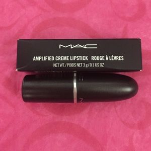 Mac red balloon lipstick