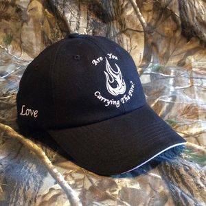 Faith, Hope & Love - New Custom Ladies Hat