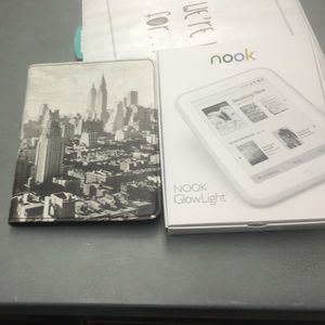 Nook GlowLight
