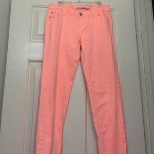 Celebrity pink pants