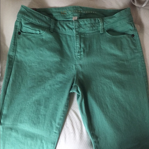 Skinny jeans