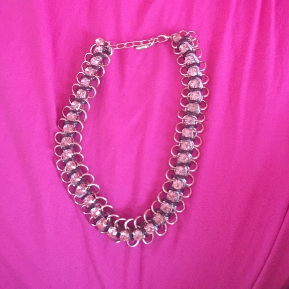 Statement necklace