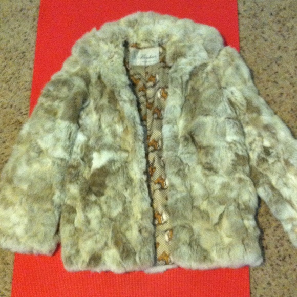 Authentic fur coat - Picture 2 of 3
