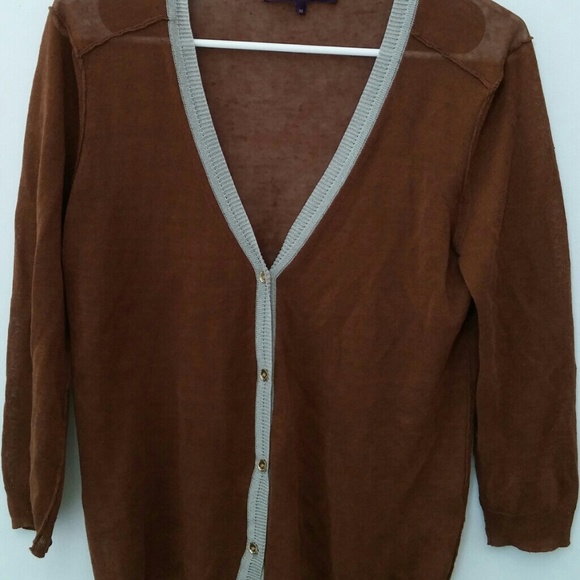 Rachel Roy cardigan