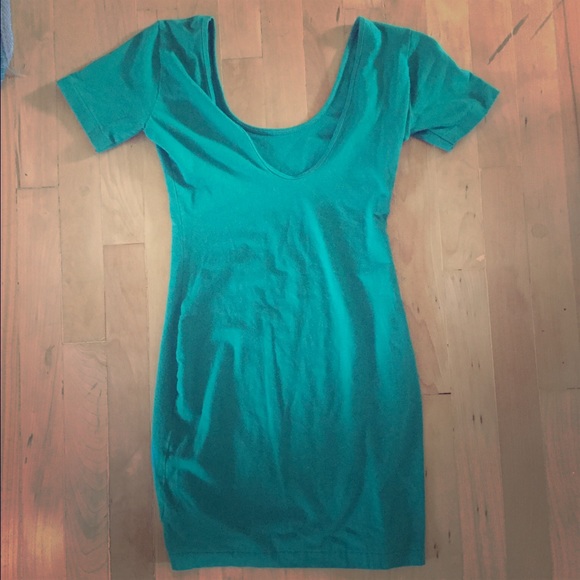 American Apparel dress